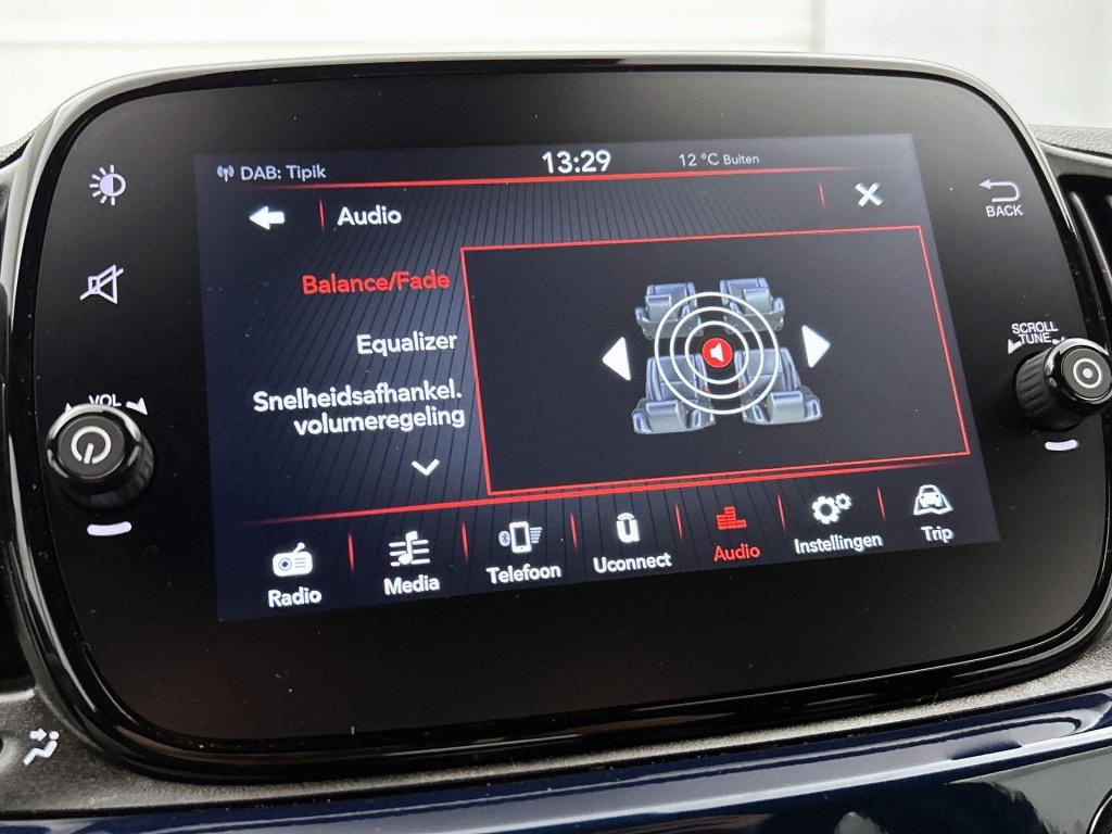 Fiat 500 C 1.0 hybrid dolcevita finale cabrio | lmv | pdc | cruise | blueto