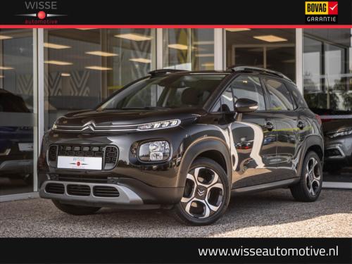 Citroen C3 Aircross 1.2 puretech 110pk shine
