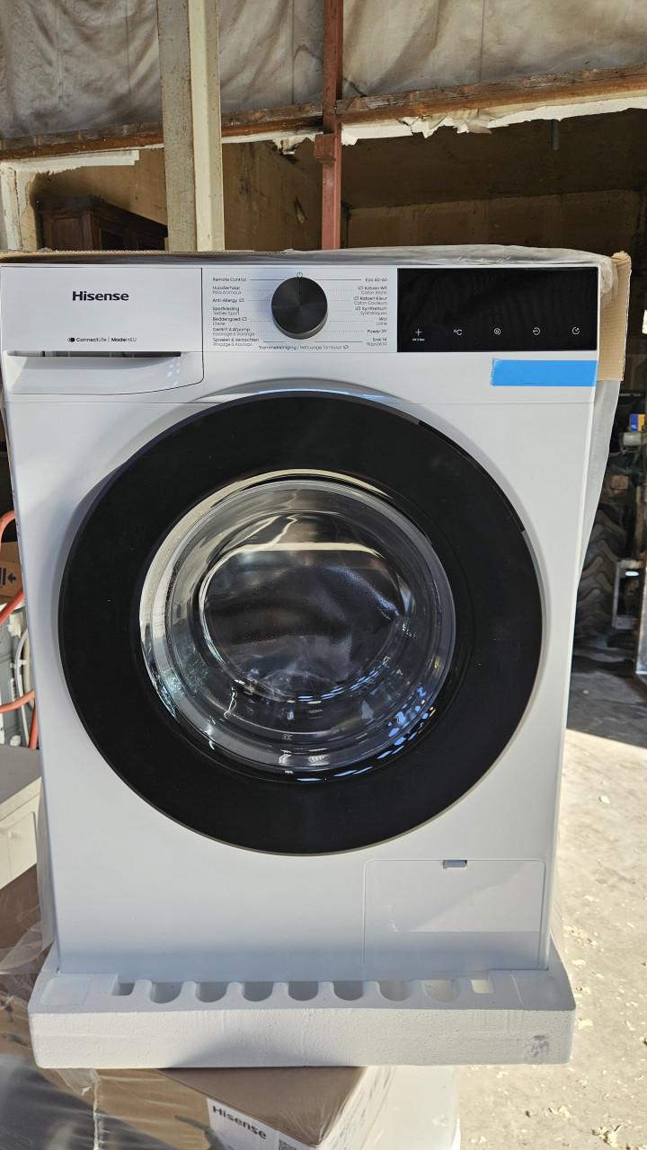 Hisense wasmachine