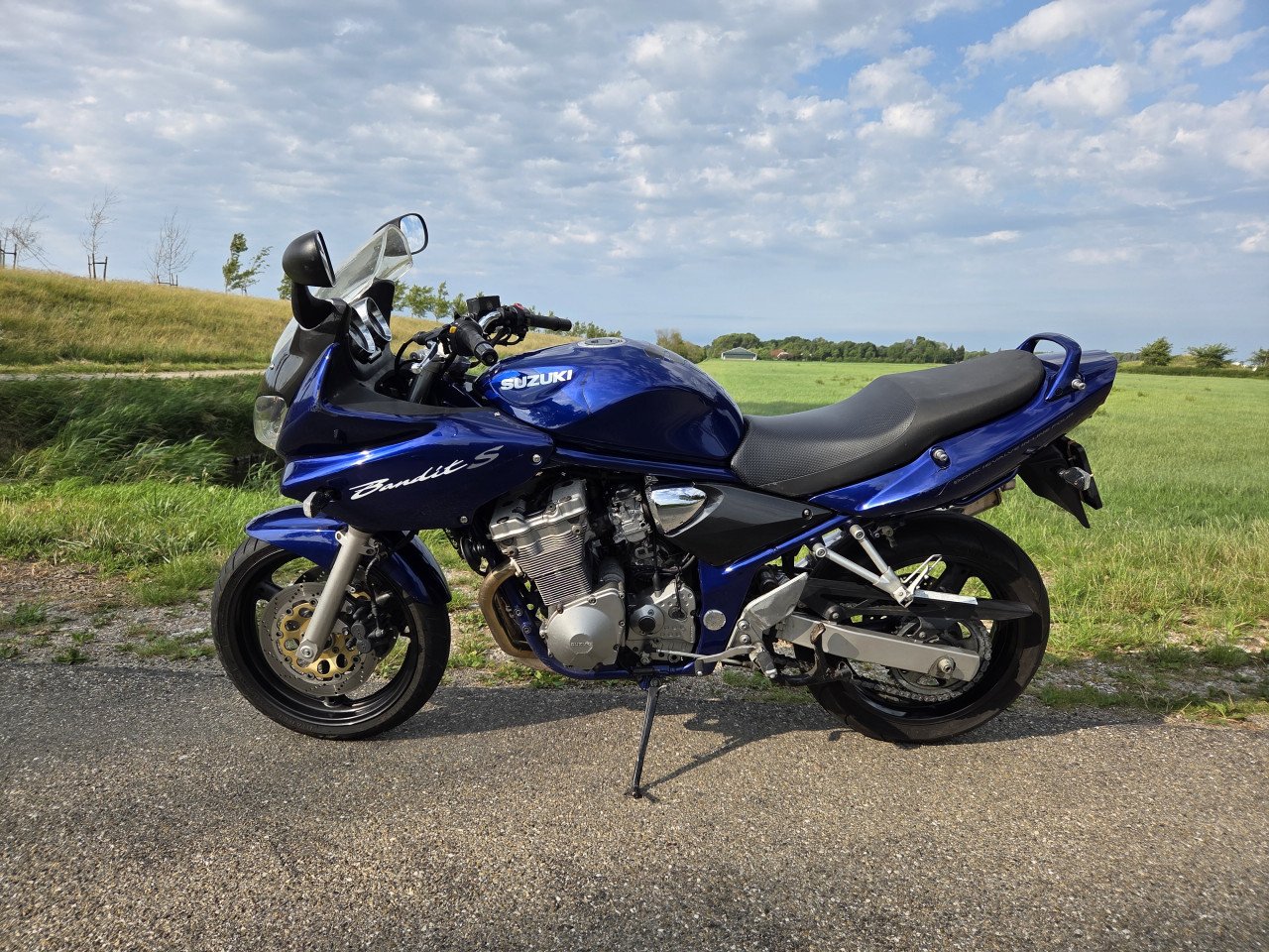 Suzuki GSF600S Bandit