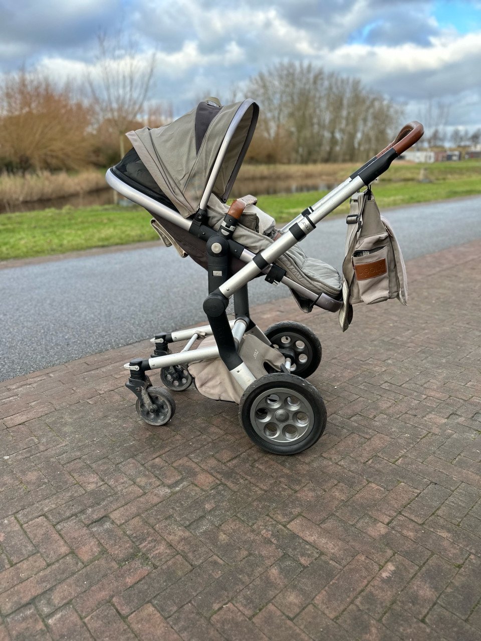 Joolz kinderwagen