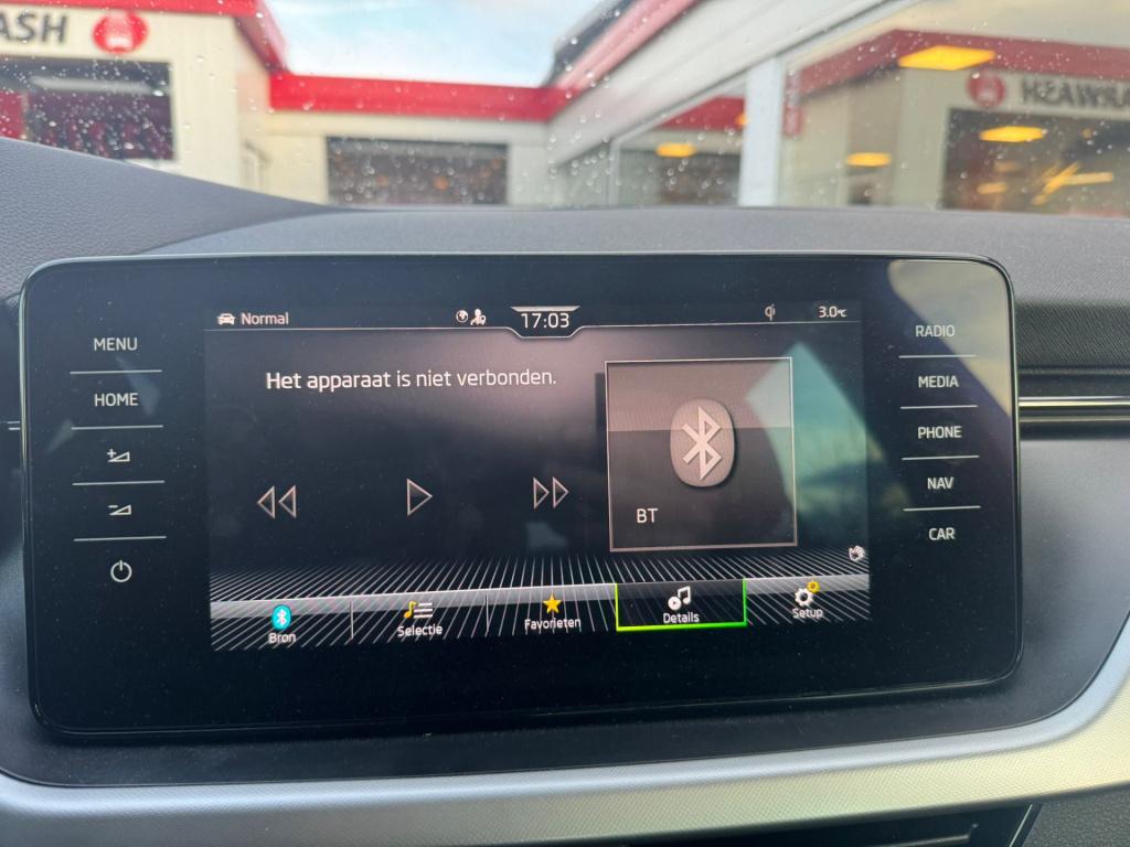 Skoda Kamiq 1.0 tsi ambition