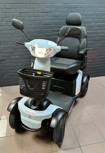 Galaxy 2 EVO met Lithium accu's