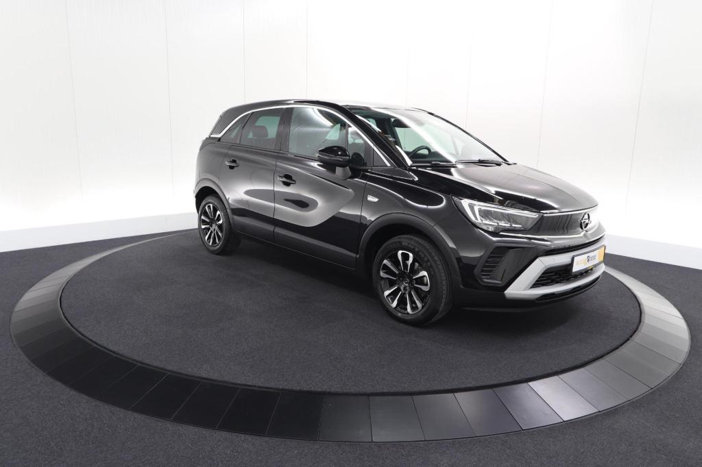 Opel Crossland X 110 turbo gs | camera | dodehoekdetectie | navigatie | app