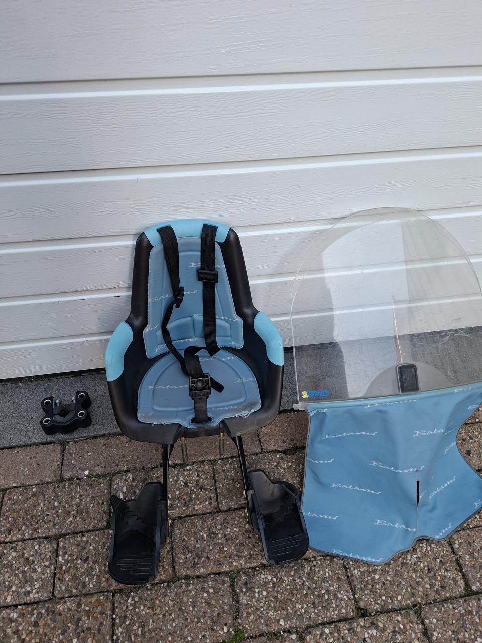 Fietsstoeltje