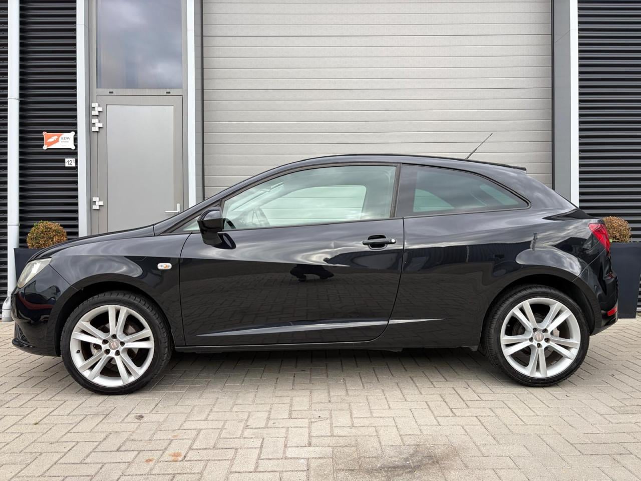 Seat Ibiza 1.2 SC / Cruisecontrol / Climate/ Lichtmetaal
