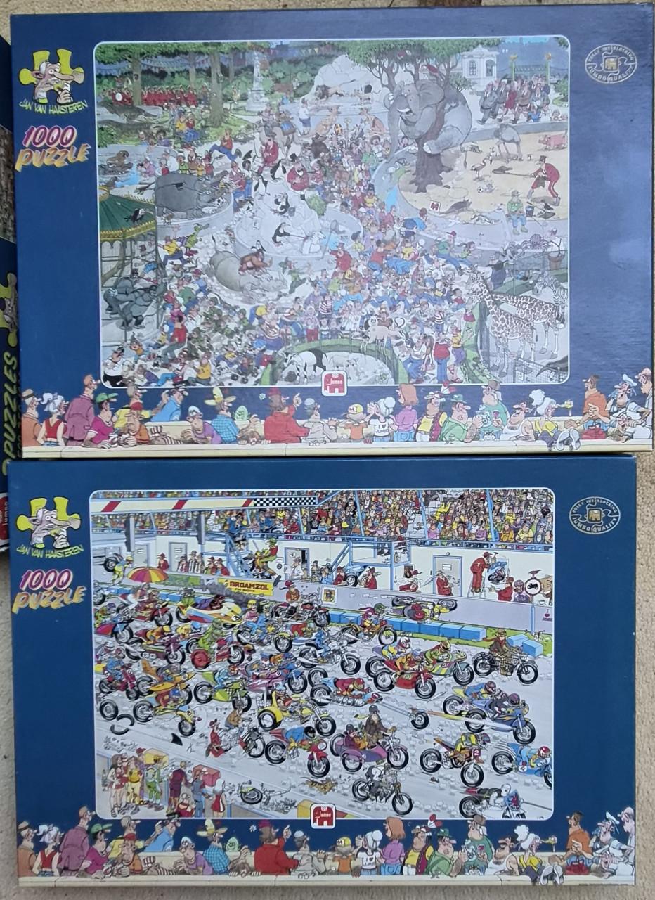 Puzzels