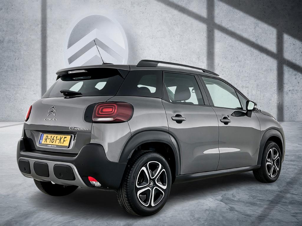 Citroen C3 Aircross 130 pk automaat feel | rijklaar | apple carplay | parke