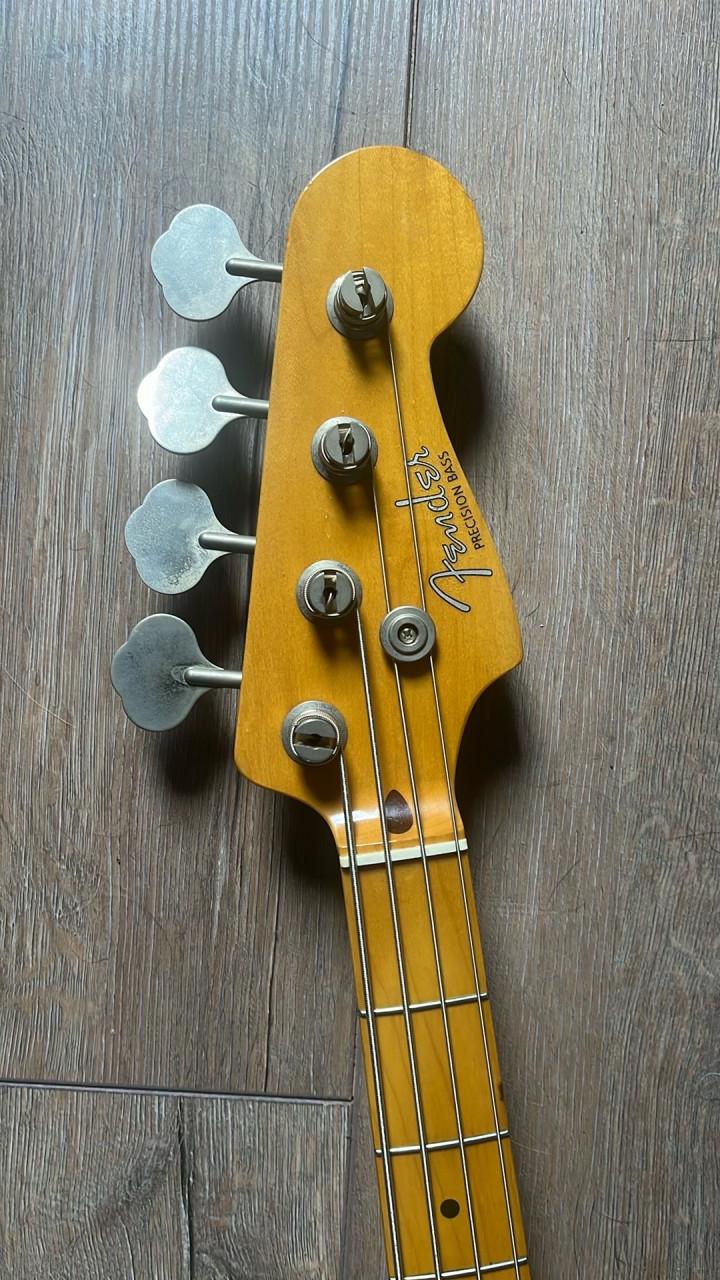 Fender Precision bas '58 Japan