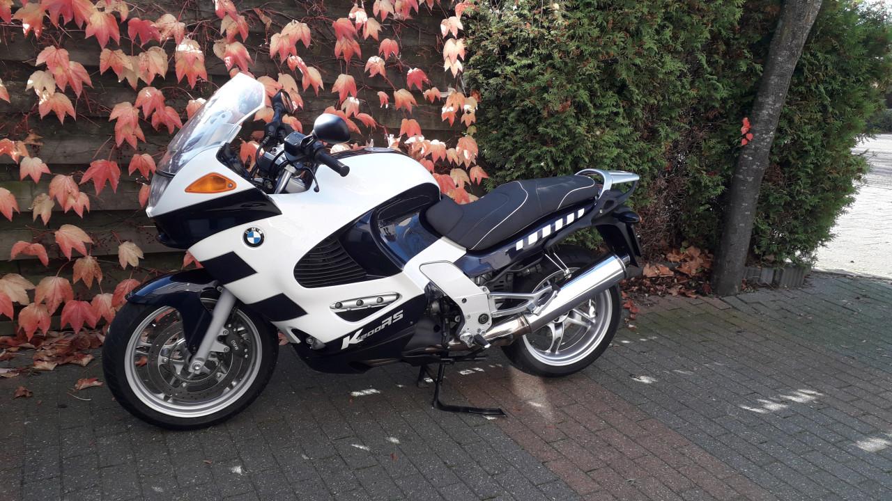 BMW K1200RS