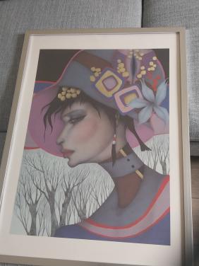 Litho of Ets Jef van Teurenhout