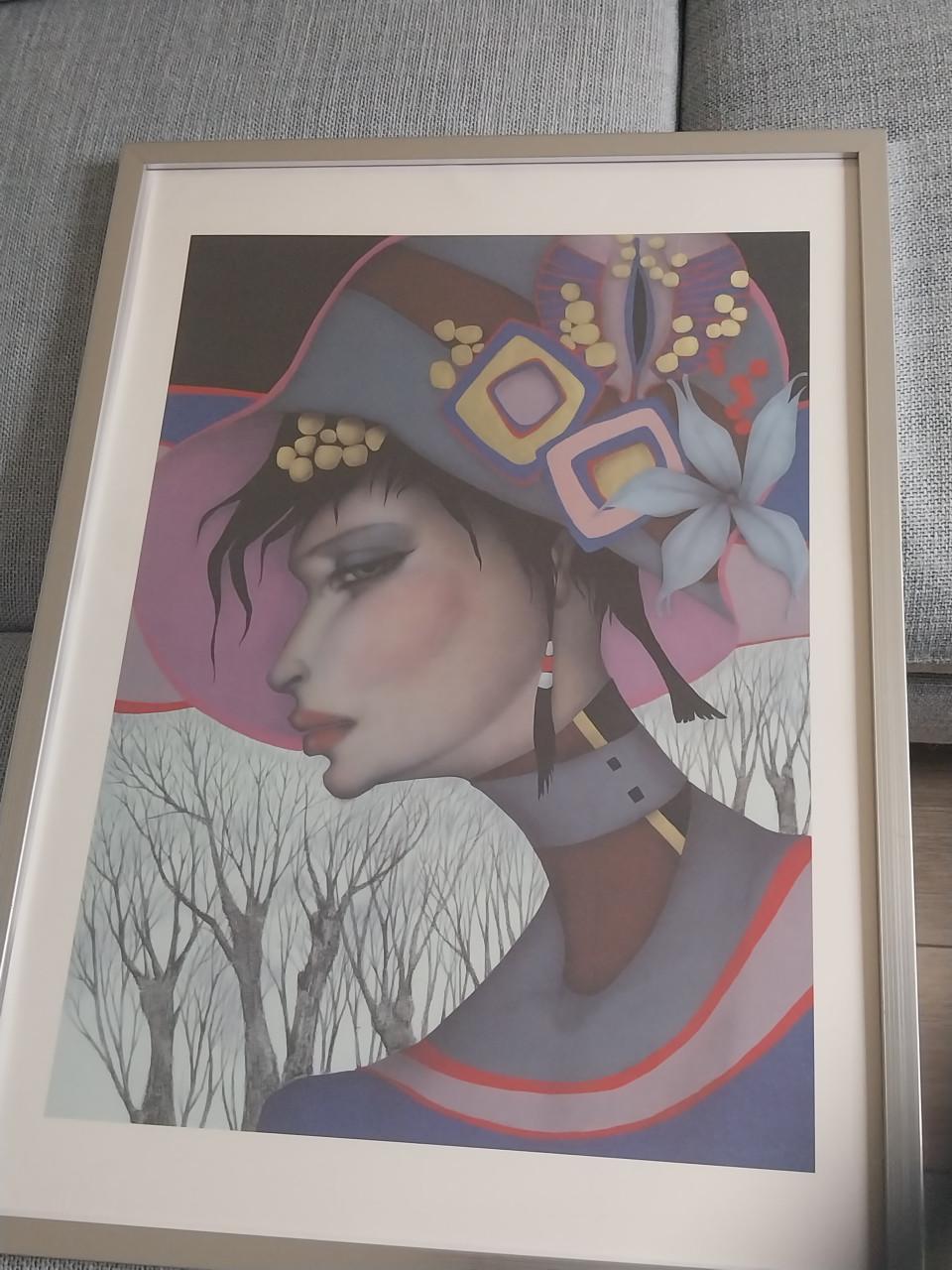 Litho of Ets Jef van Teurenhout