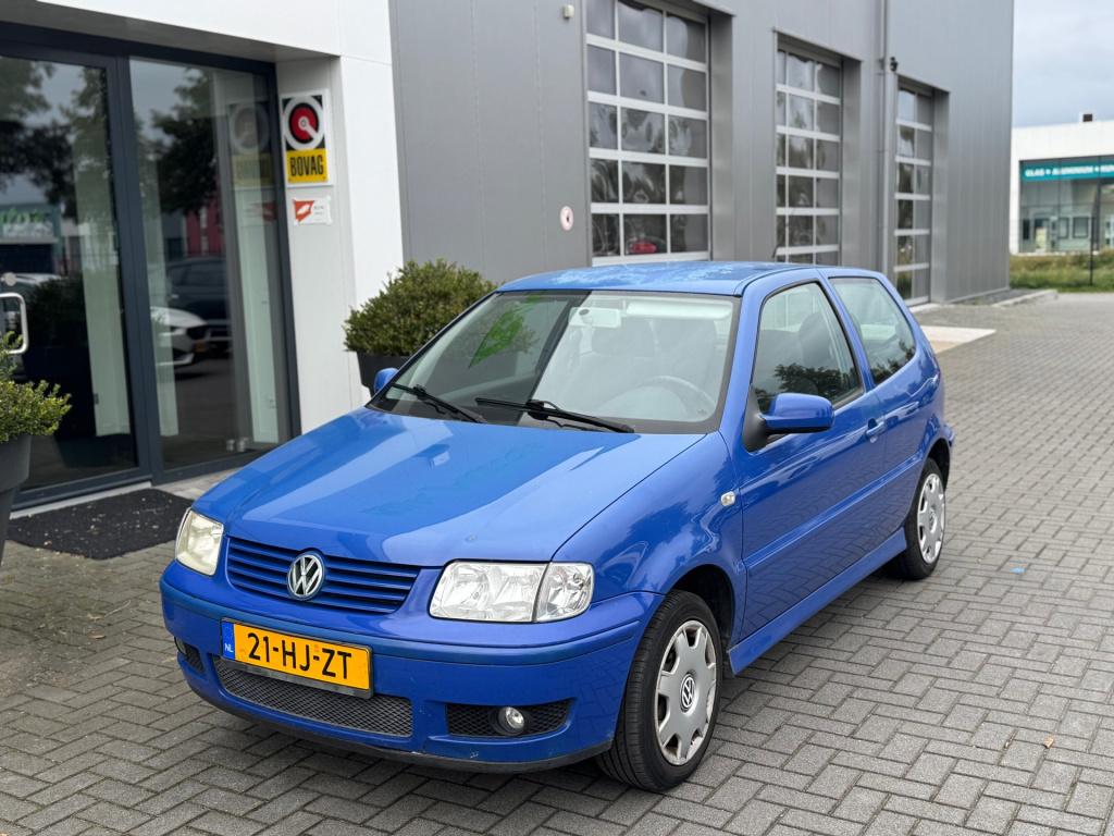 Volkswagen Polo 1.4 trendline * nieuwe apk *