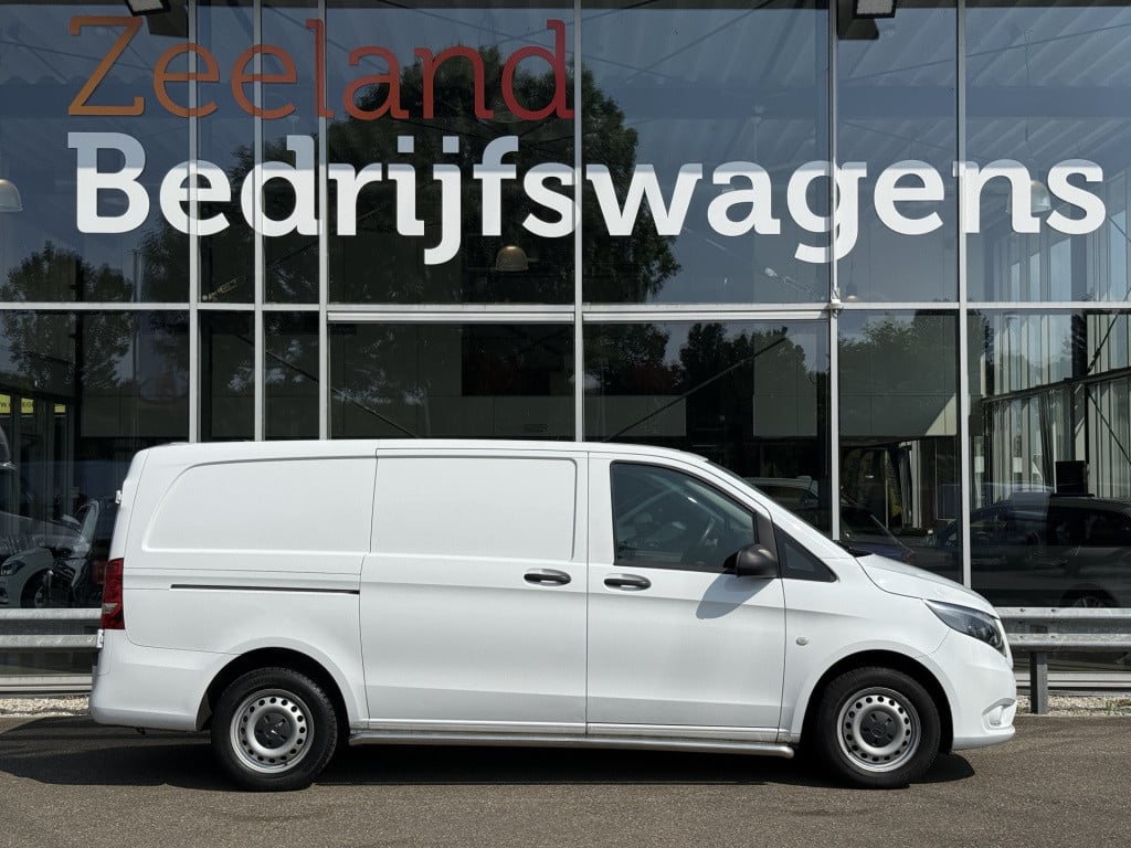 Mercedes-Benz Vito 114 cdi lang | nl-auto | 1e eig | clima | trekhaak | sid
