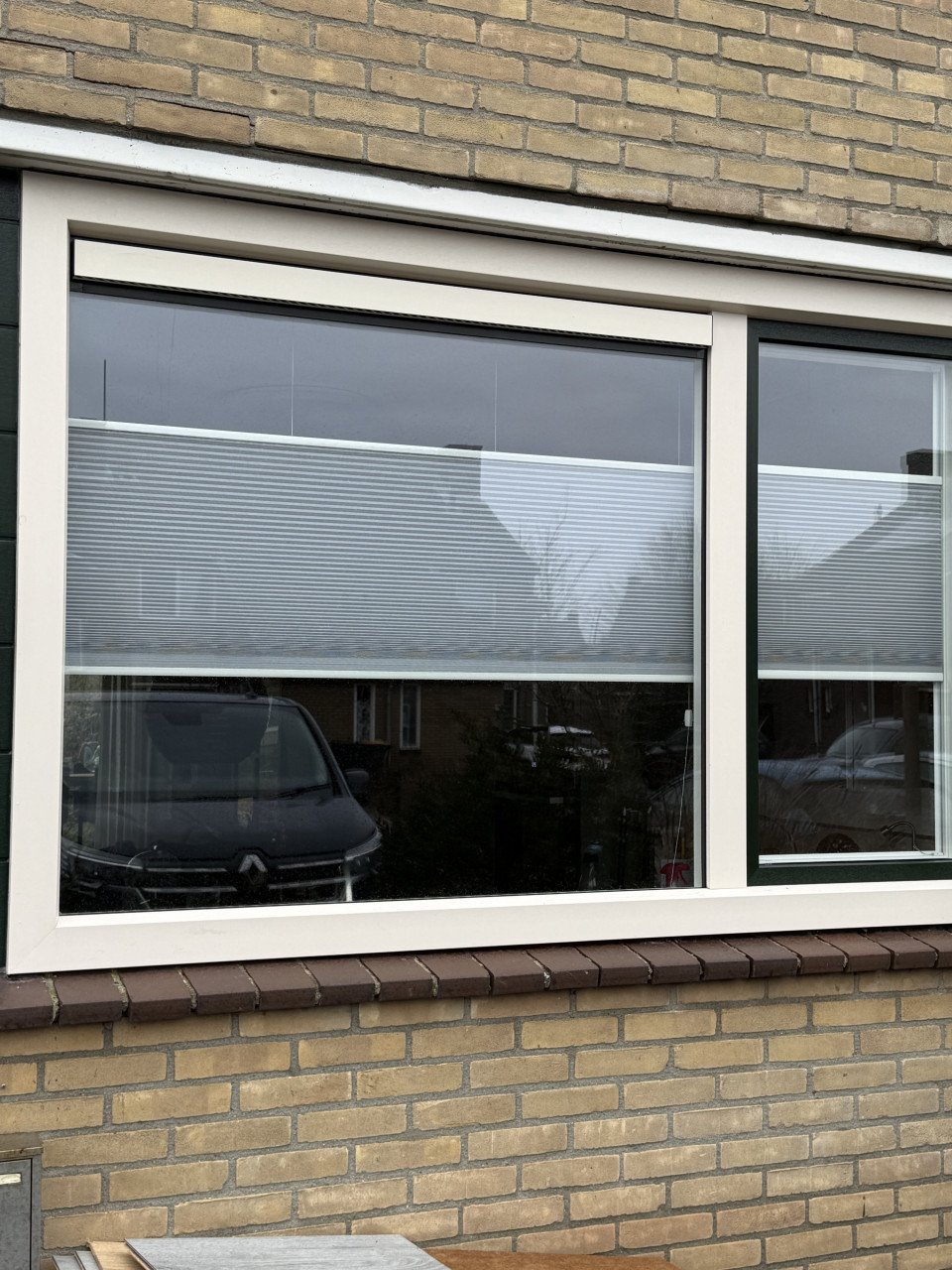 Thuisadviseur voor raamdecoratie en traprenovatie