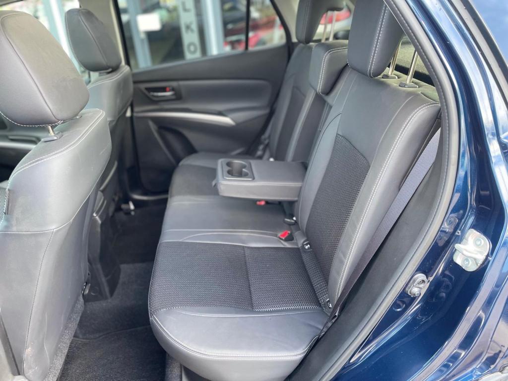 Suzuki Sx4 S-cross 1.4 boosterjet allgrip style smart hybrid 4x4|1500 kg tr
