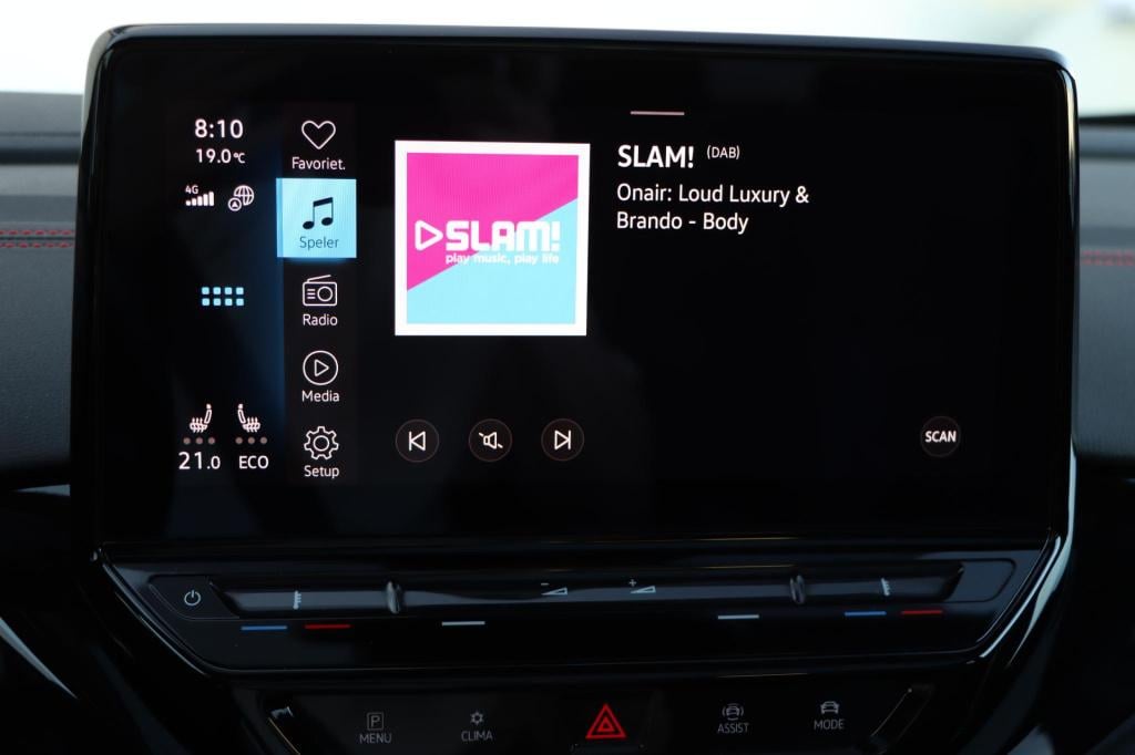 Volkswagen Id.4 gtx 4motion 77 kwh 299pk