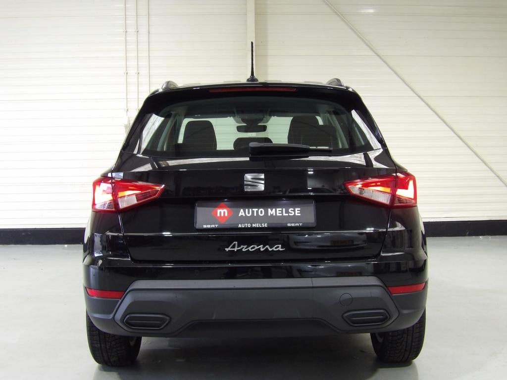 Seat Arona 1.0 tsi style 110 pk dsg-7