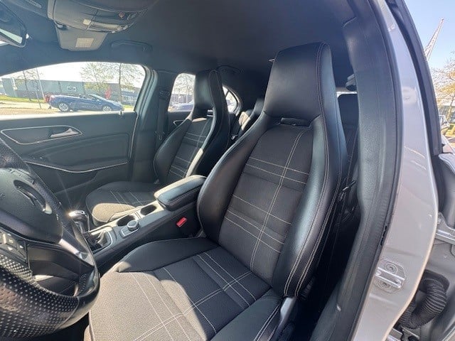 Mercedes-Benz A-Klasse 180 ambition l airco l camera l navigatie l stoelver