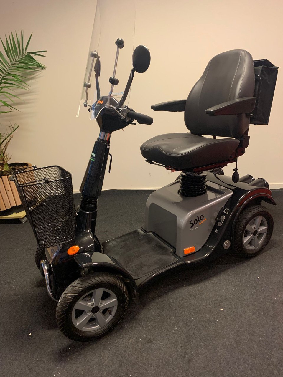 Solo 4 Scootmobiel