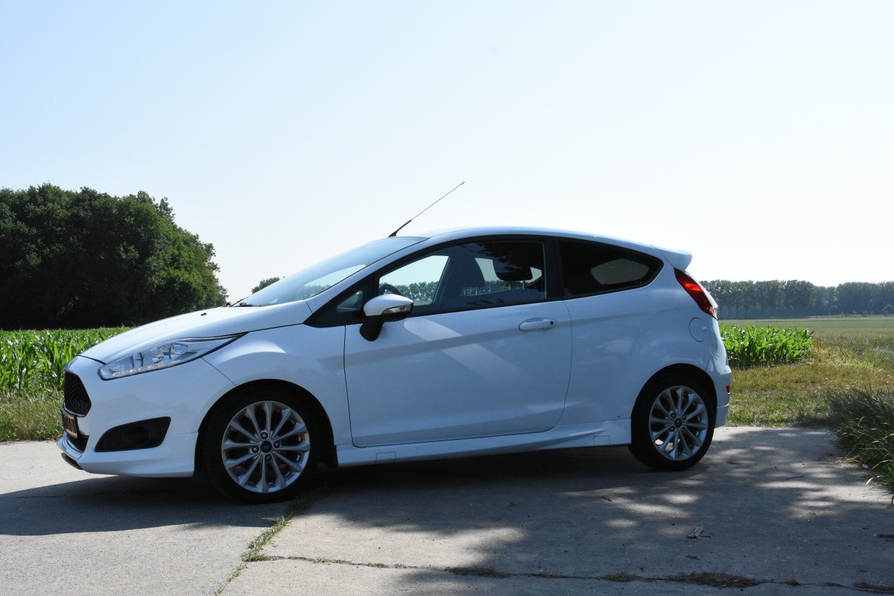 Ford Fiesta Ecoboost Sport