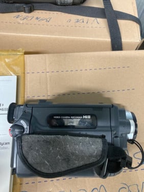 Film camera sony