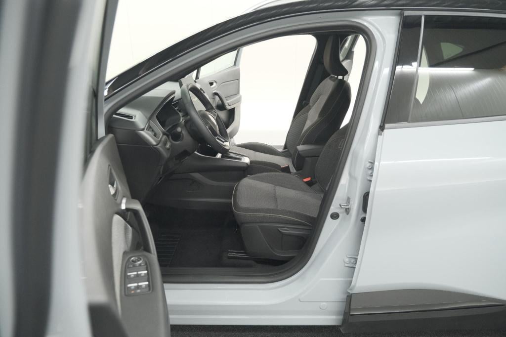Renault Captur 1.6 e-tech full hybrid 145 techno | camera | navigatie | app