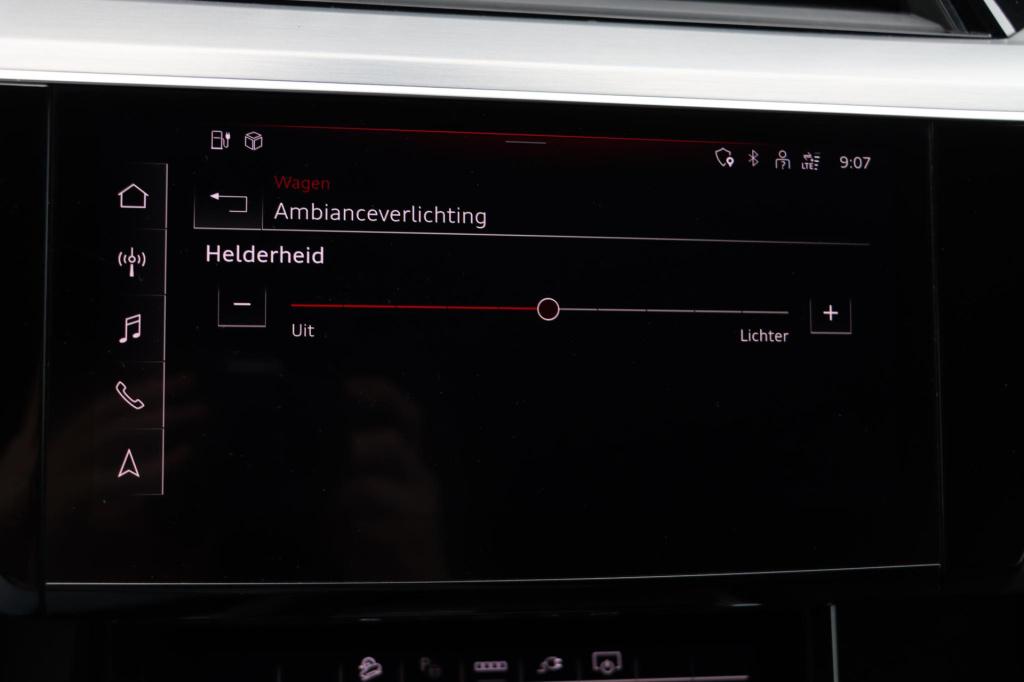 Audi Q8 E-tron 55 quattro s edition competition 115 kwh 408pk | soh 95,1%