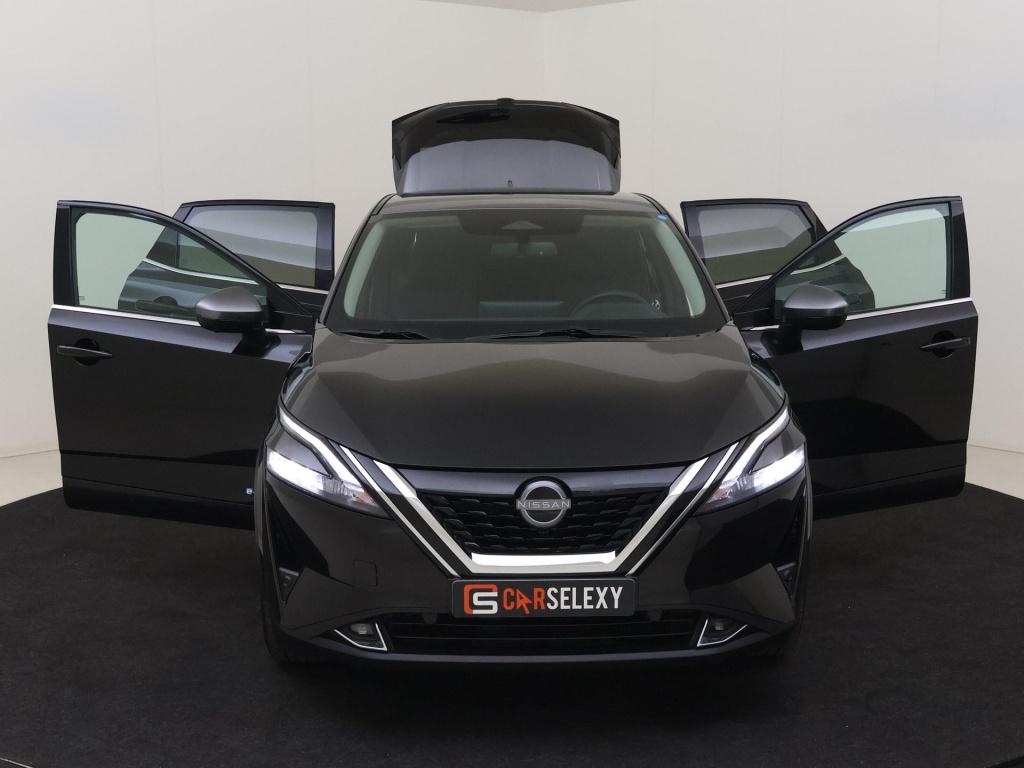 Nissan Qashqai 1.5 e-power n-connecta