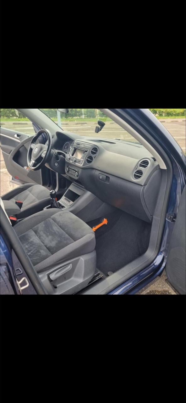 VOLKSWAGEN TIGUAN 1.4 TSI BJ 2012