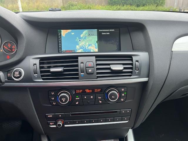 BMW X3 XDrive35i High Executive M-Pakkket panoramadak 306pk