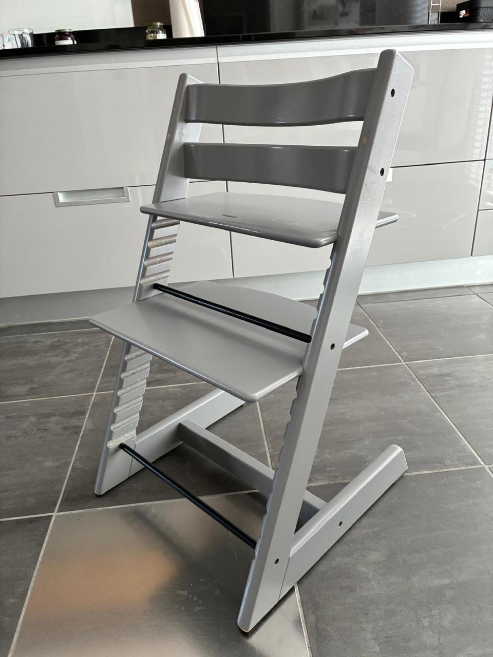 NIEUWSTE model Tripp Trapp Originele kleur
