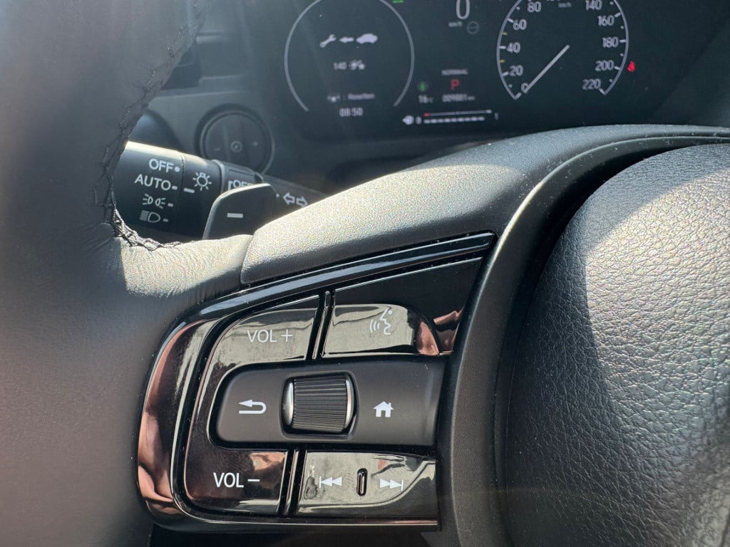 Honda HR-V 1.5 e:hev advance