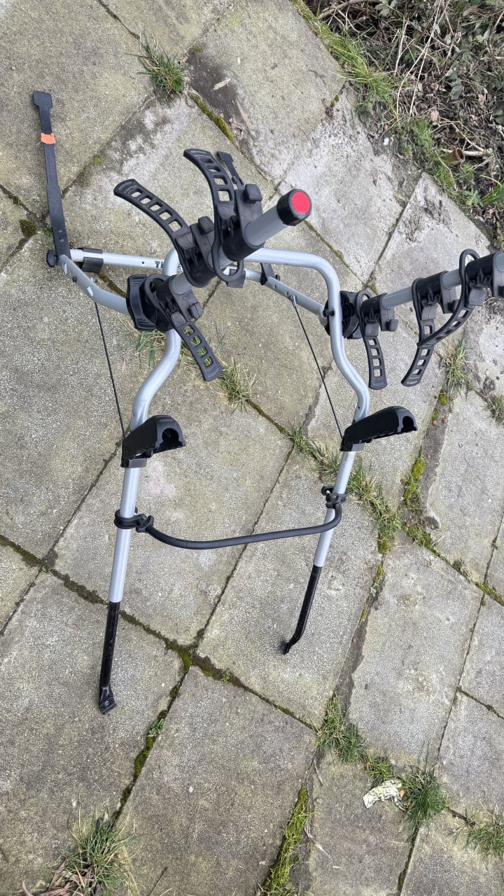 Fiets drager