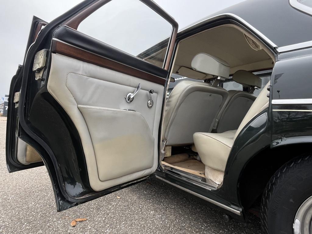 Rover Onbekend p5b 3.5 litre v8 saloon automatic