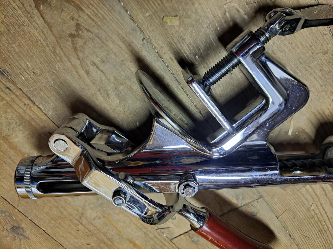 Kurketrekker professioneel