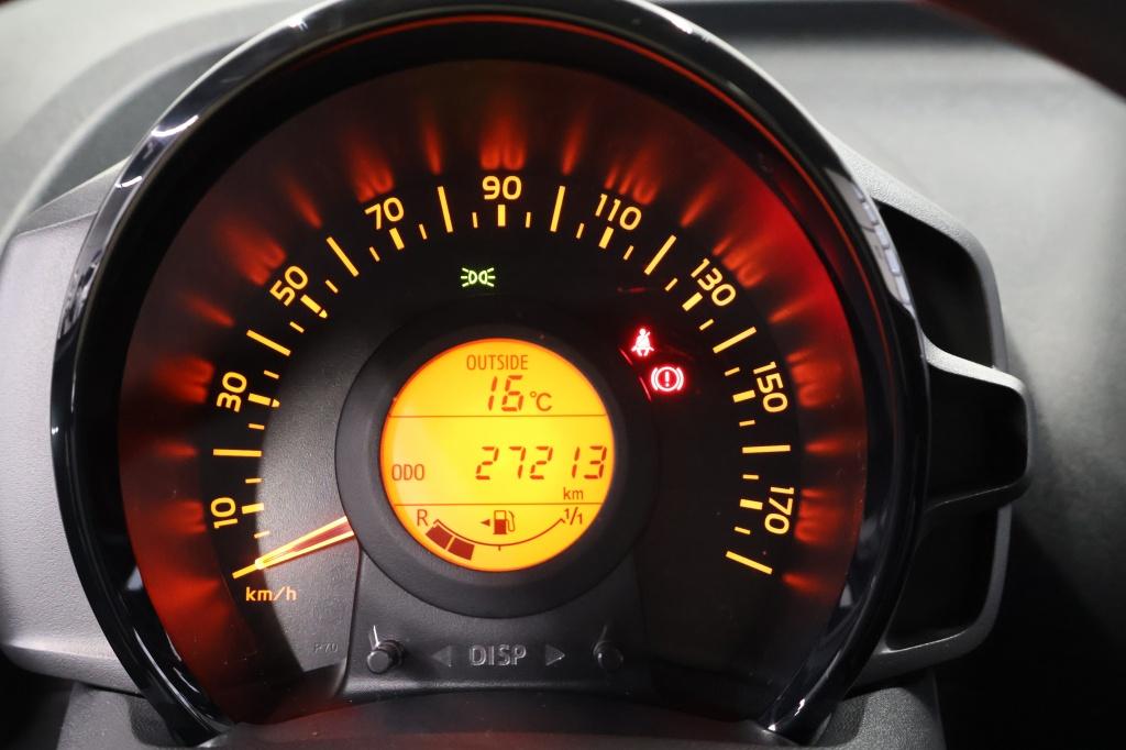 Toyota Aygo 1.0 vvt-i x-fun