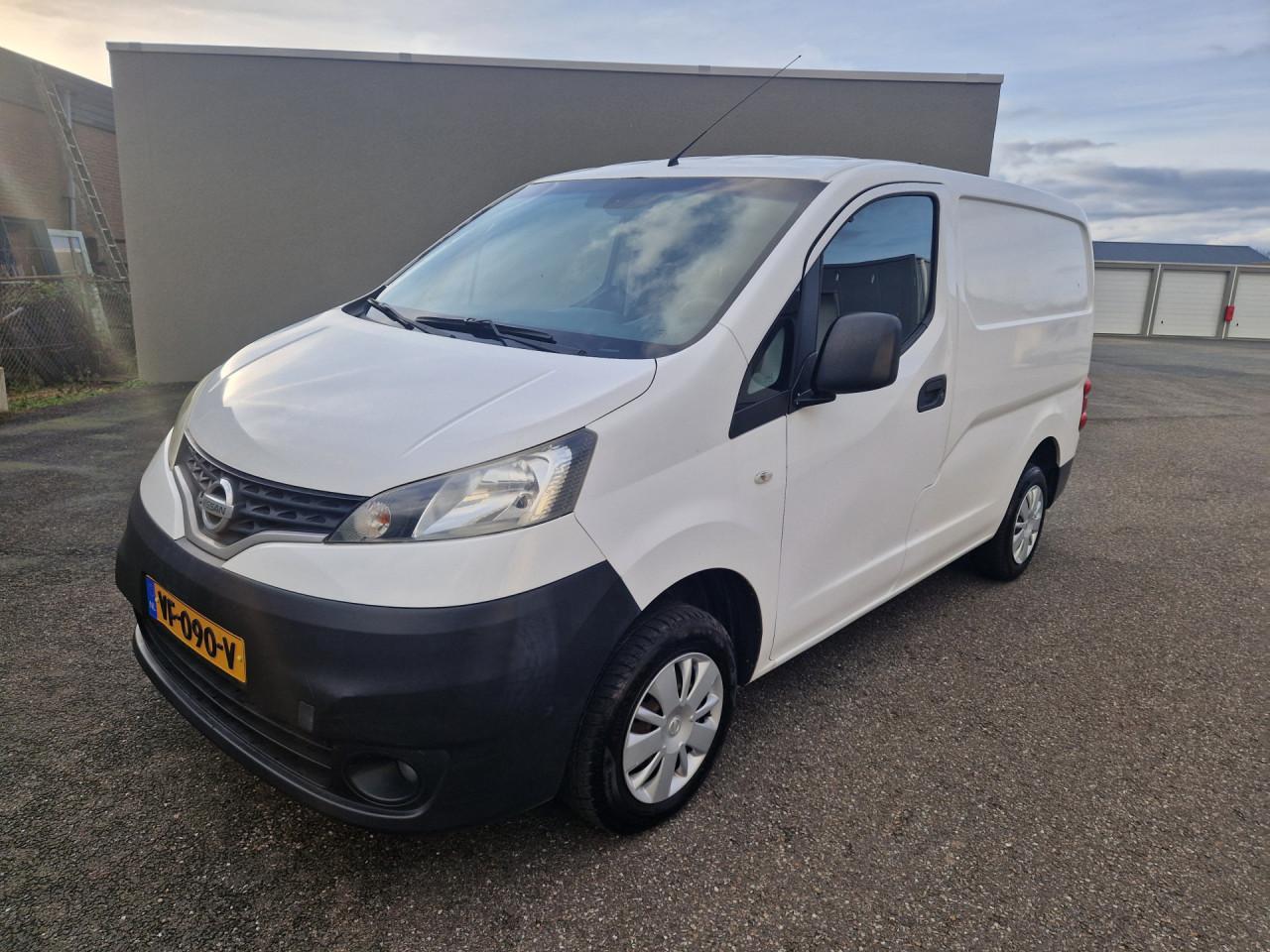 Nissan NV200 1.5 dCi Acenta (Excl. BTW)