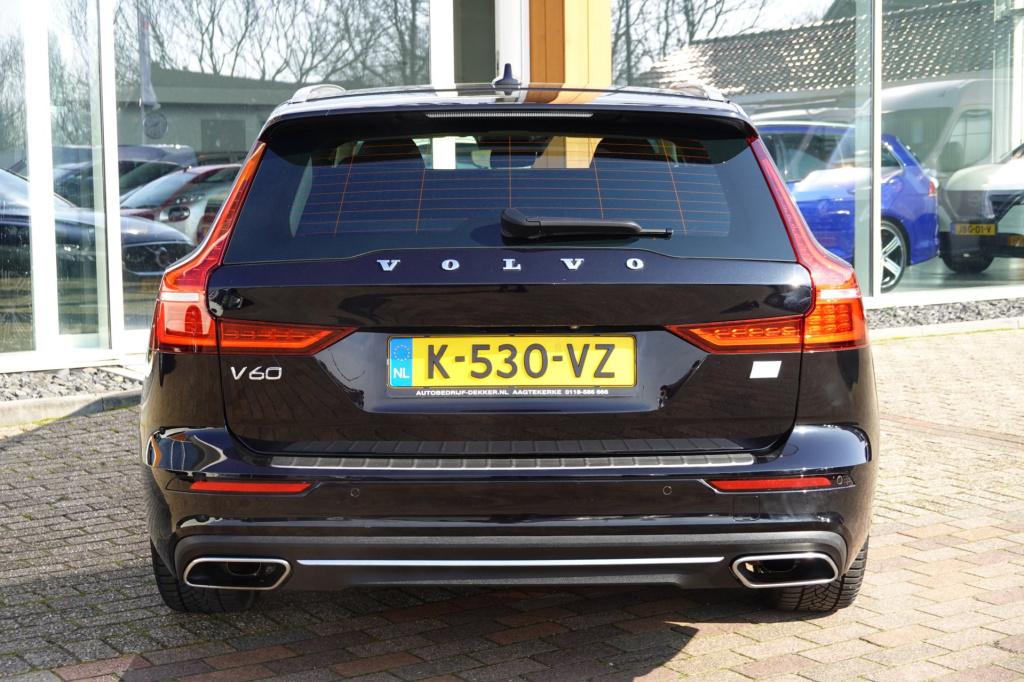 Volvo V60 2.0 t6 recharge awd business pro