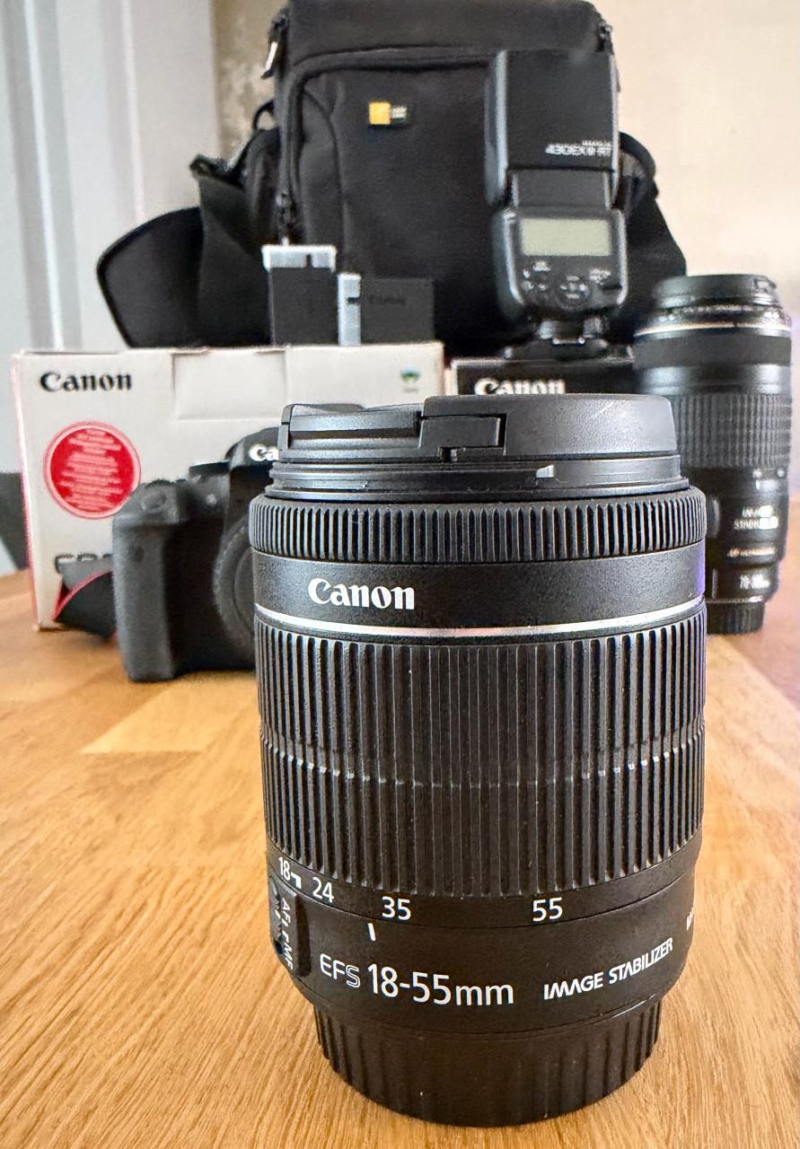 Canon EOS 750D