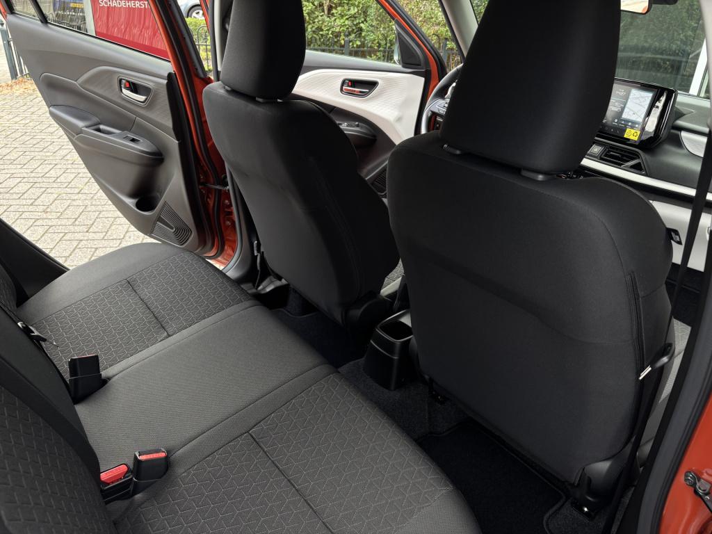 Suzuki Swift 1.2 select smart hybrid