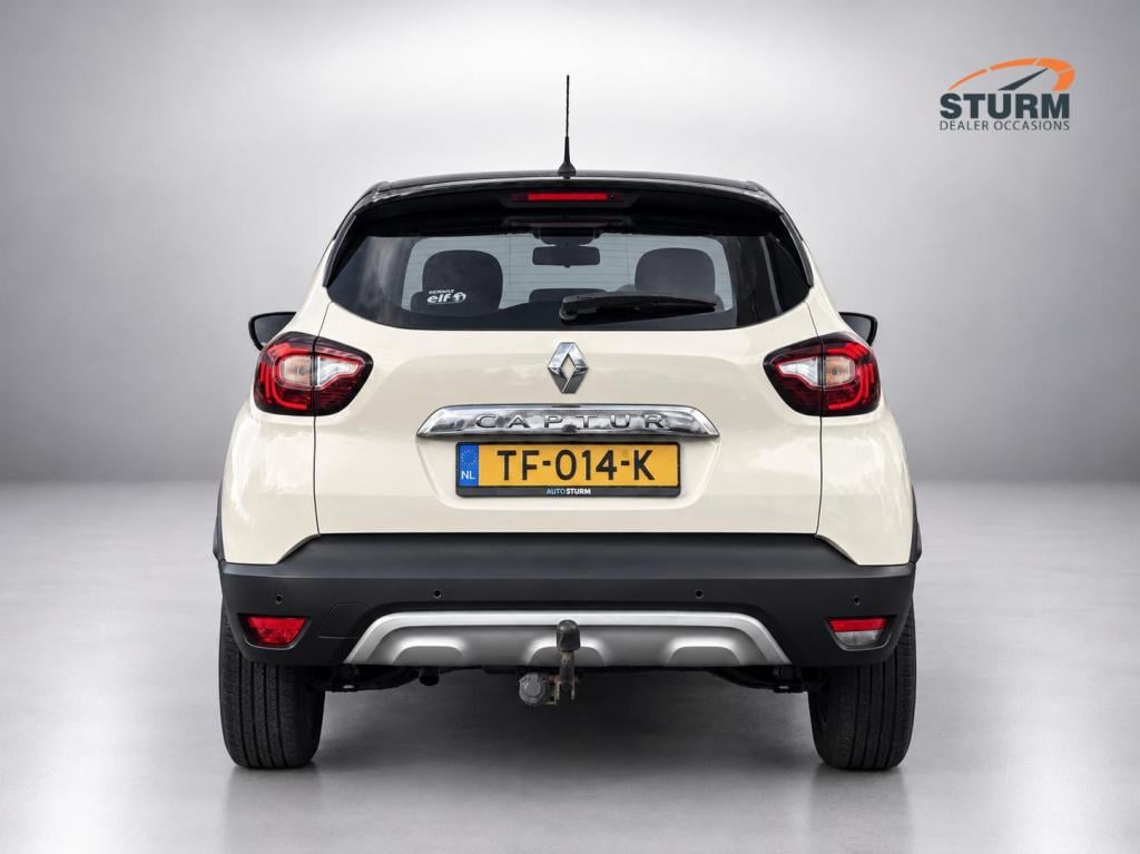 Renault Captur 0.9 tce intens