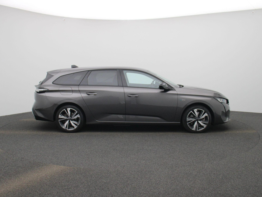 Peugeot 308 1.6 plug-in hybrid 180 allure | navigatie | apple carplay / and