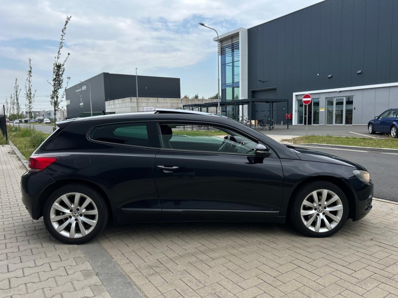 Volkswagen Scirocco 1.4 TSI Highline/PANO/BLUETOOTH/AIRCO