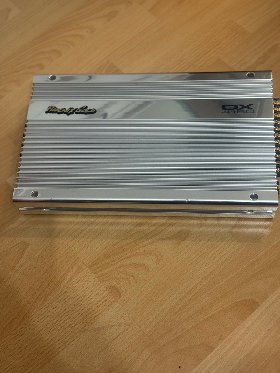 Phoenix Gold QX4150 4-kanaals versterker