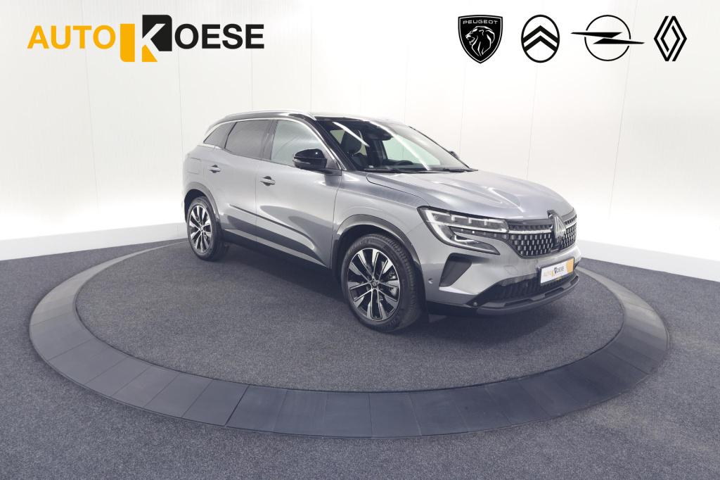 Renault Austral 1.2 e-tech full hybrid 200 techno | 360 camera | panoramada