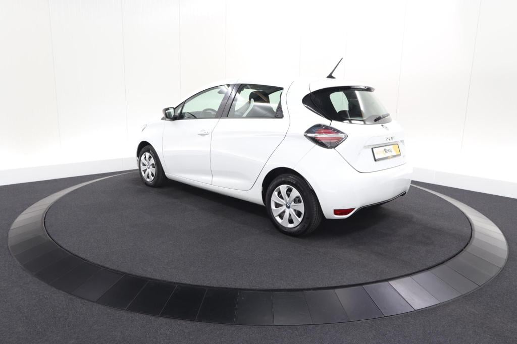 Renault Zoe r110 life 50 | soh 90,4% | huuraccu | 3 fase laadfunctie | appl