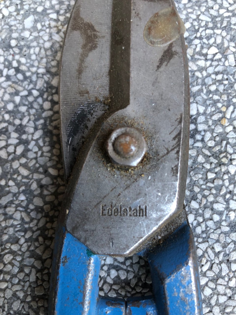 Schaar.
