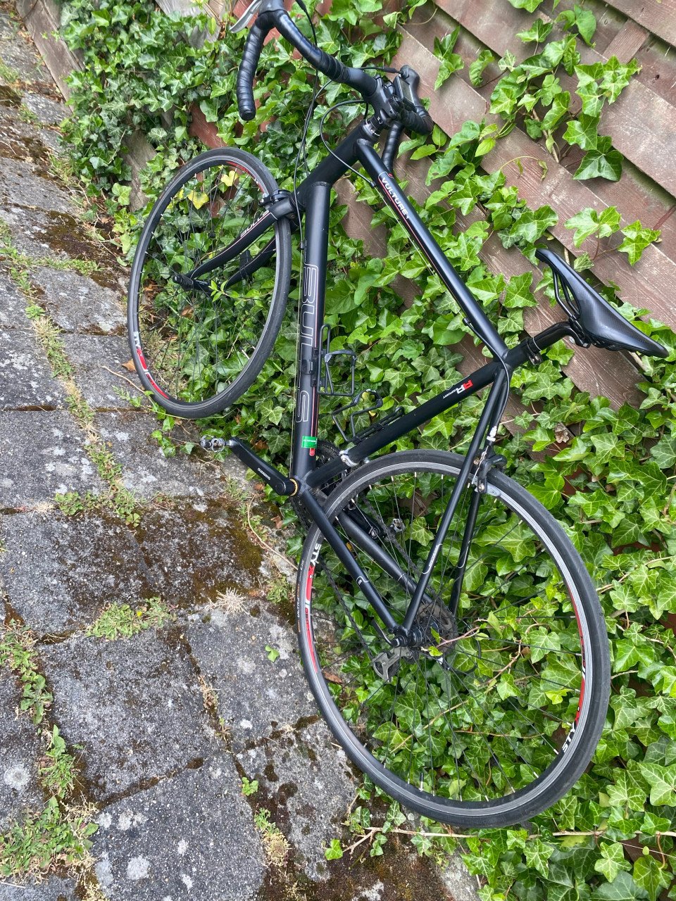 Bulls vulture 1 wielrenfiets 59cm