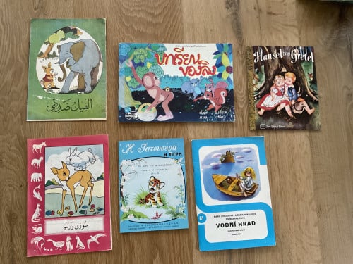 Kinderboeken
